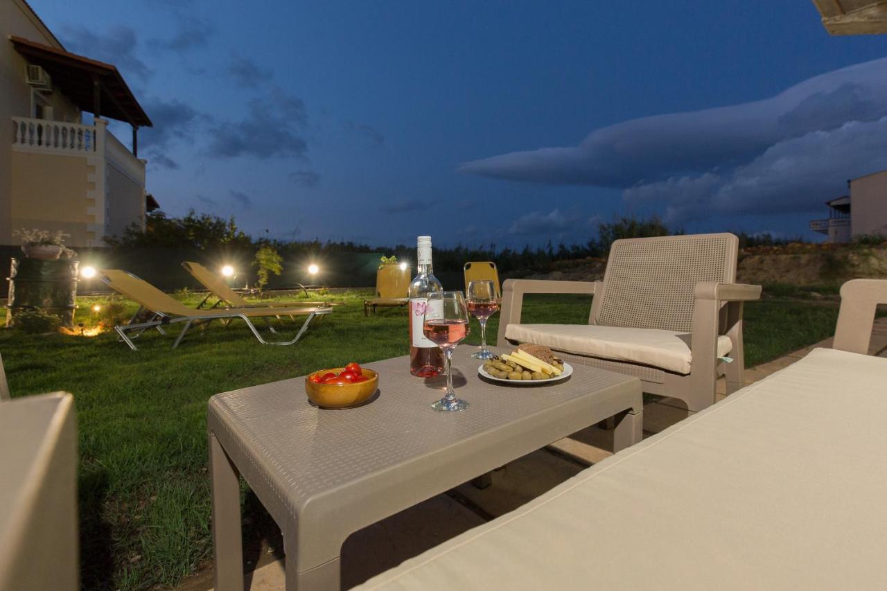 Androniki Residense Holiday home