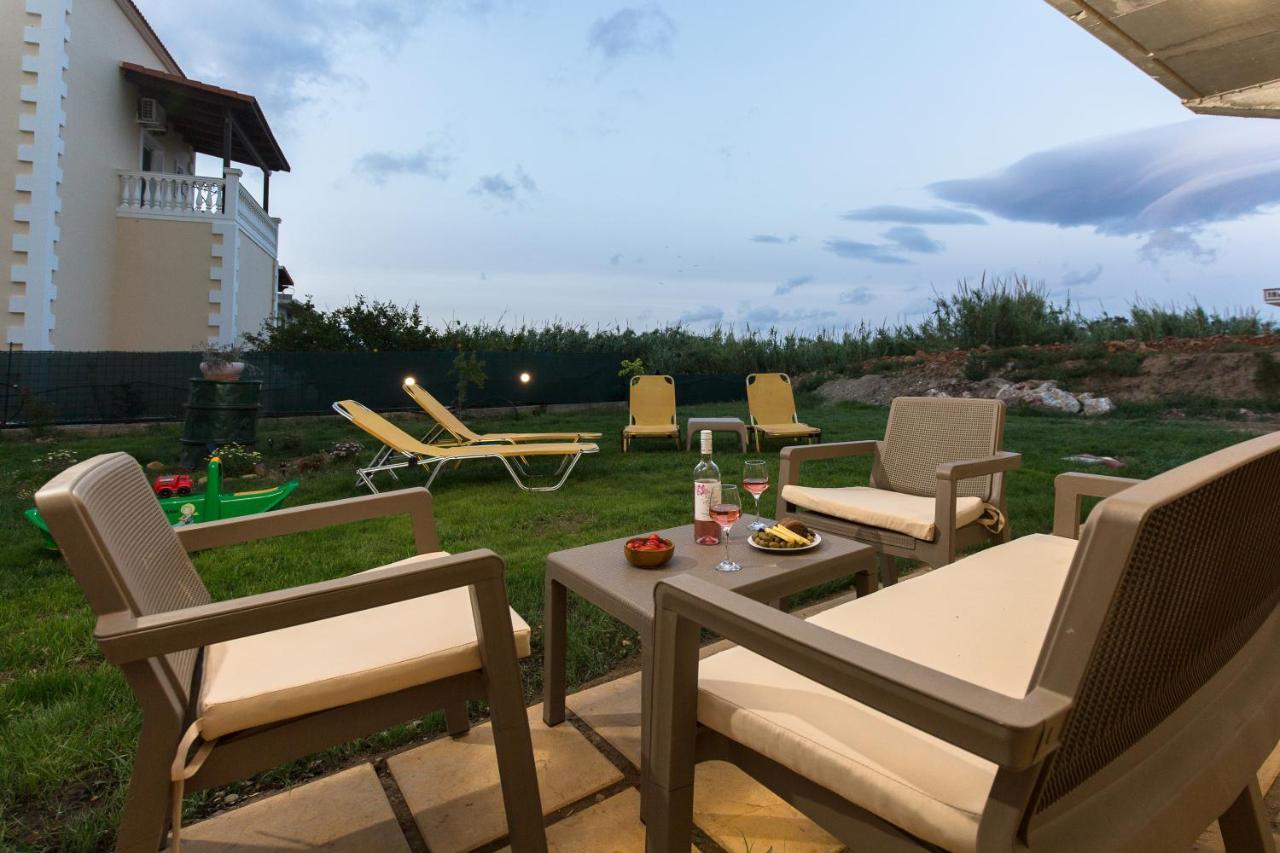 Androniki Residense Holiday home *